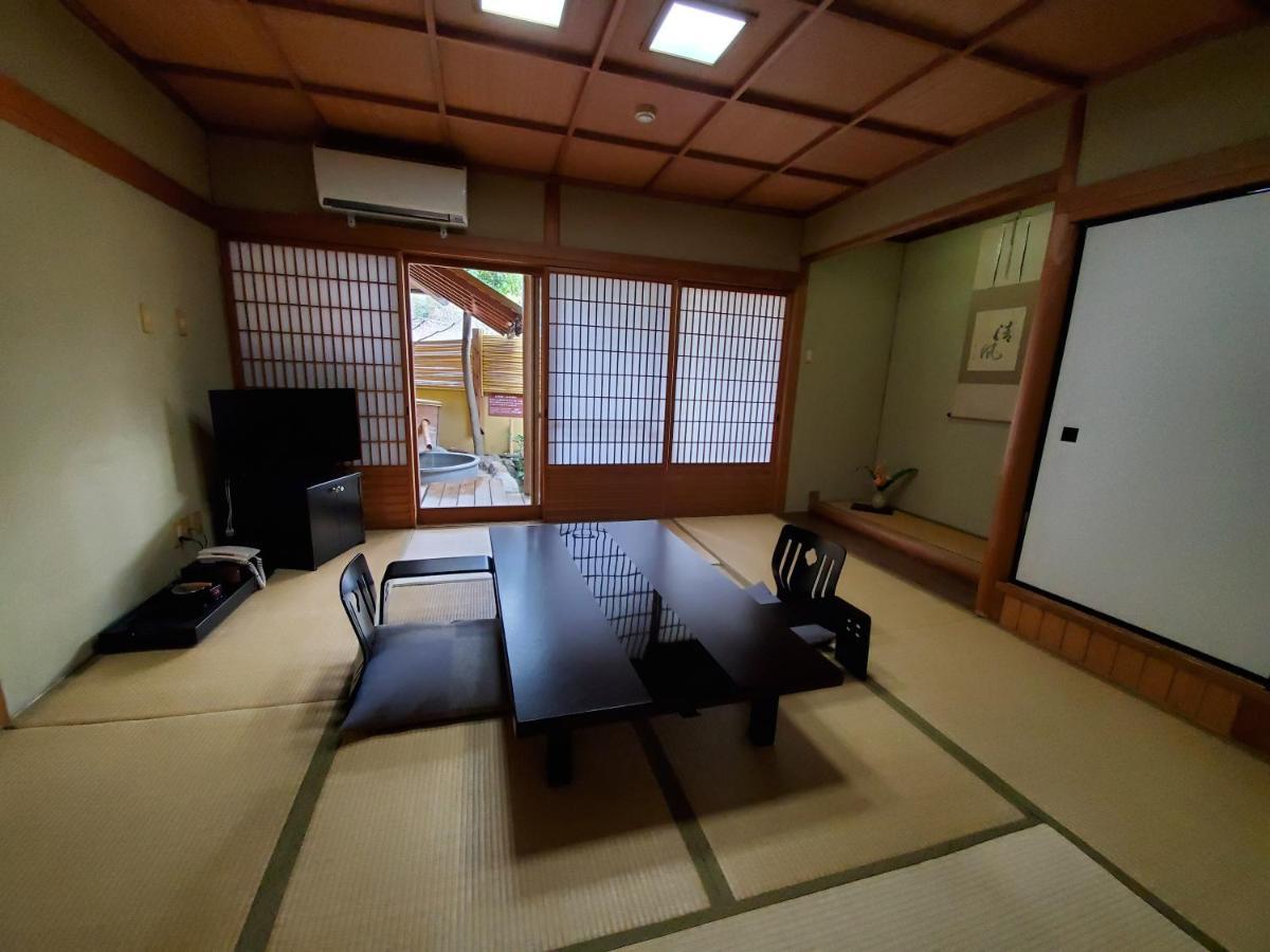 Yufuin Santoukan Exterior photo