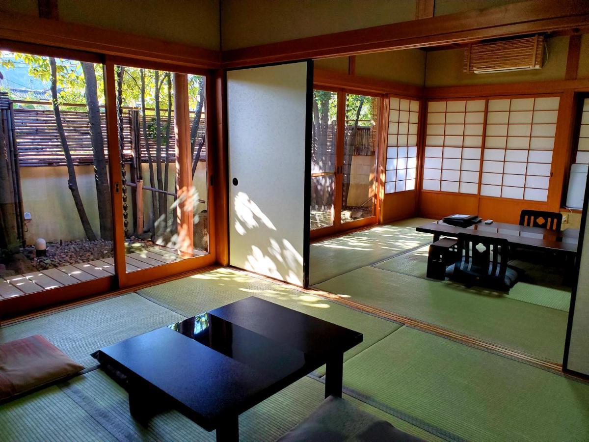 Yufuin Santoukan Exterior photo