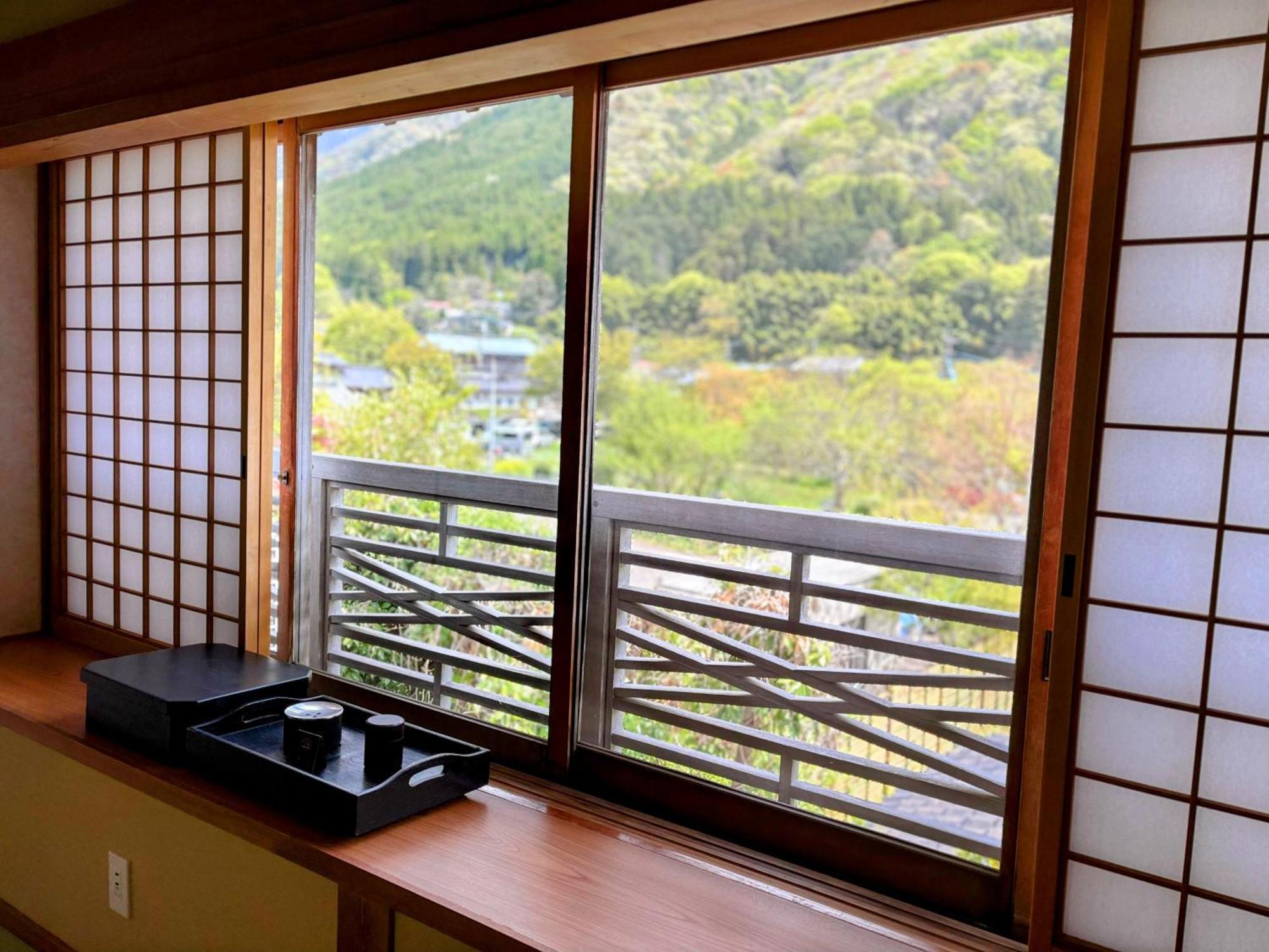 Yufuin Santoukan Exterior photo