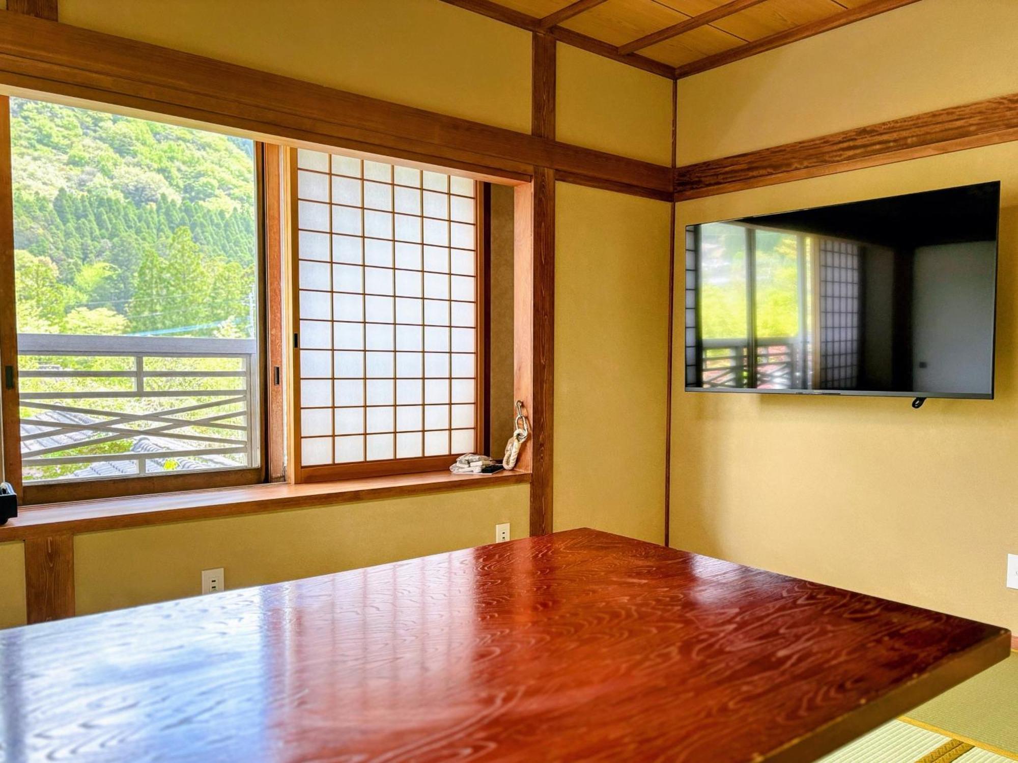 Yufuin Santoukan Exterior photo
