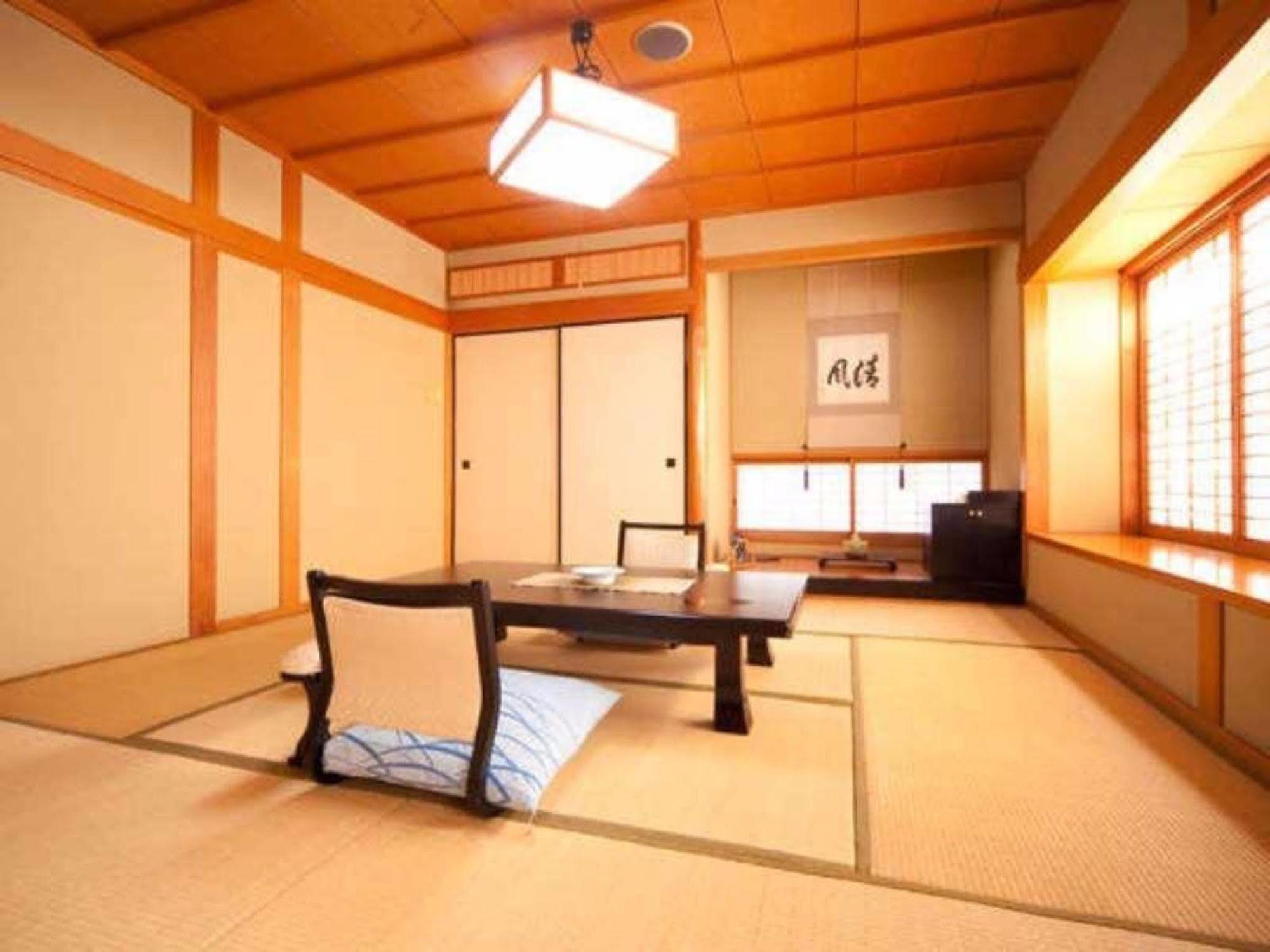 Yufuin Santoukan Exterior photo